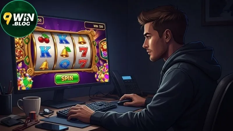 Slot game 9win – Quay là trúng, thắng lớn mỗi ngày 3 Mẹo chơi slot game 9win dễ trúng thưởng